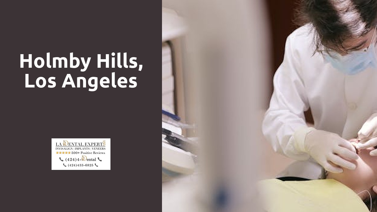 Holmby Hills, Los Angeles