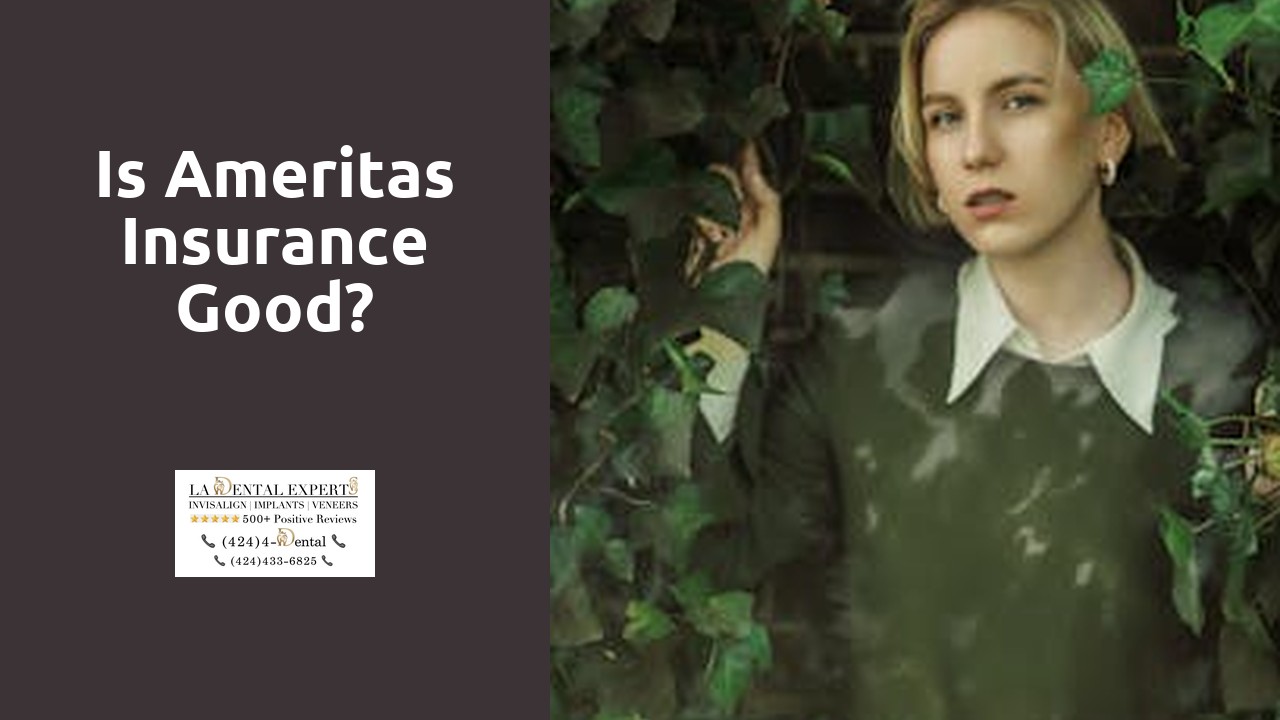 Is Ameritas insurance good?