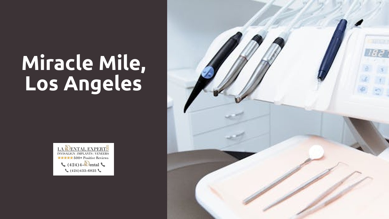 Miracle Mile, Los Angeles