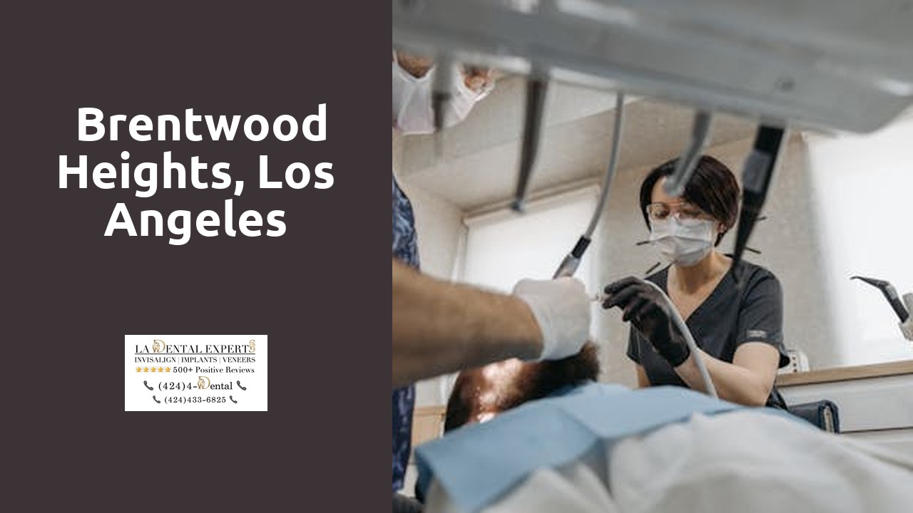Things to do and places to visit in Brentwood Heights, Los Angeles