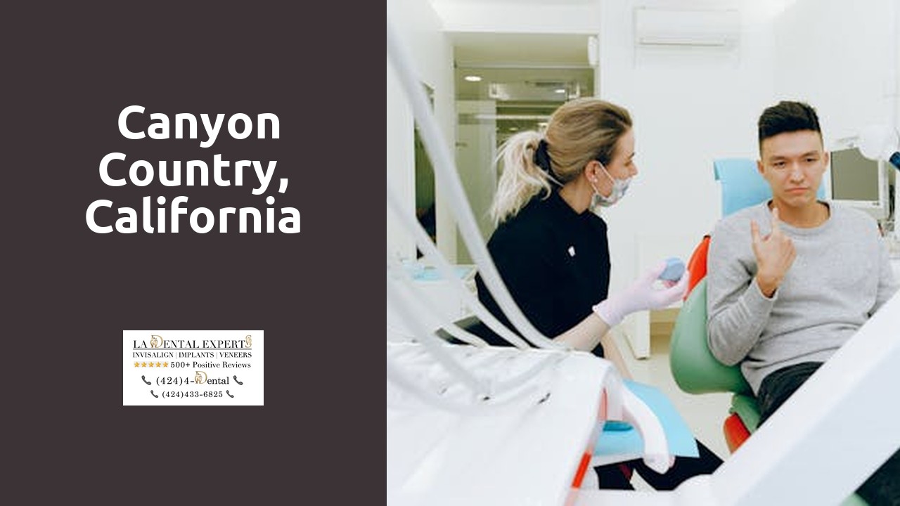 Things to do and places to visit in Canyon Country, California