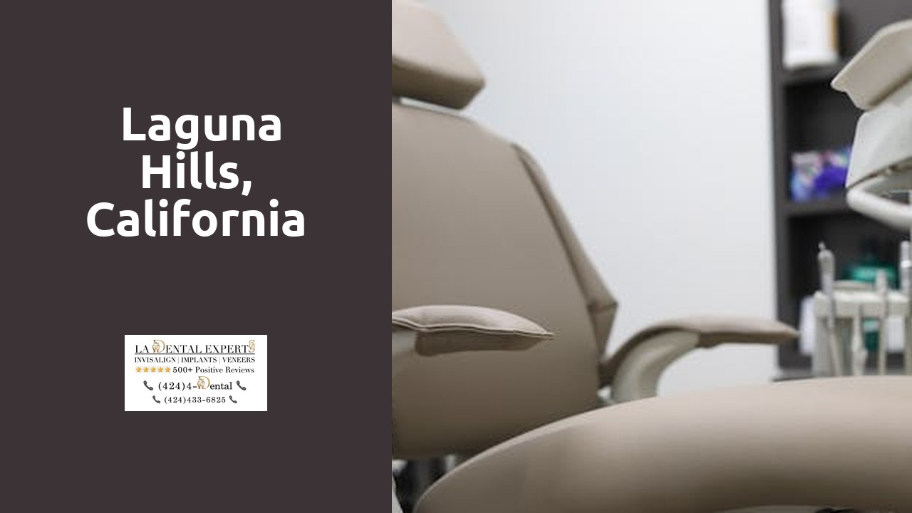 Things to do and places to visit in Laguna Hills, California