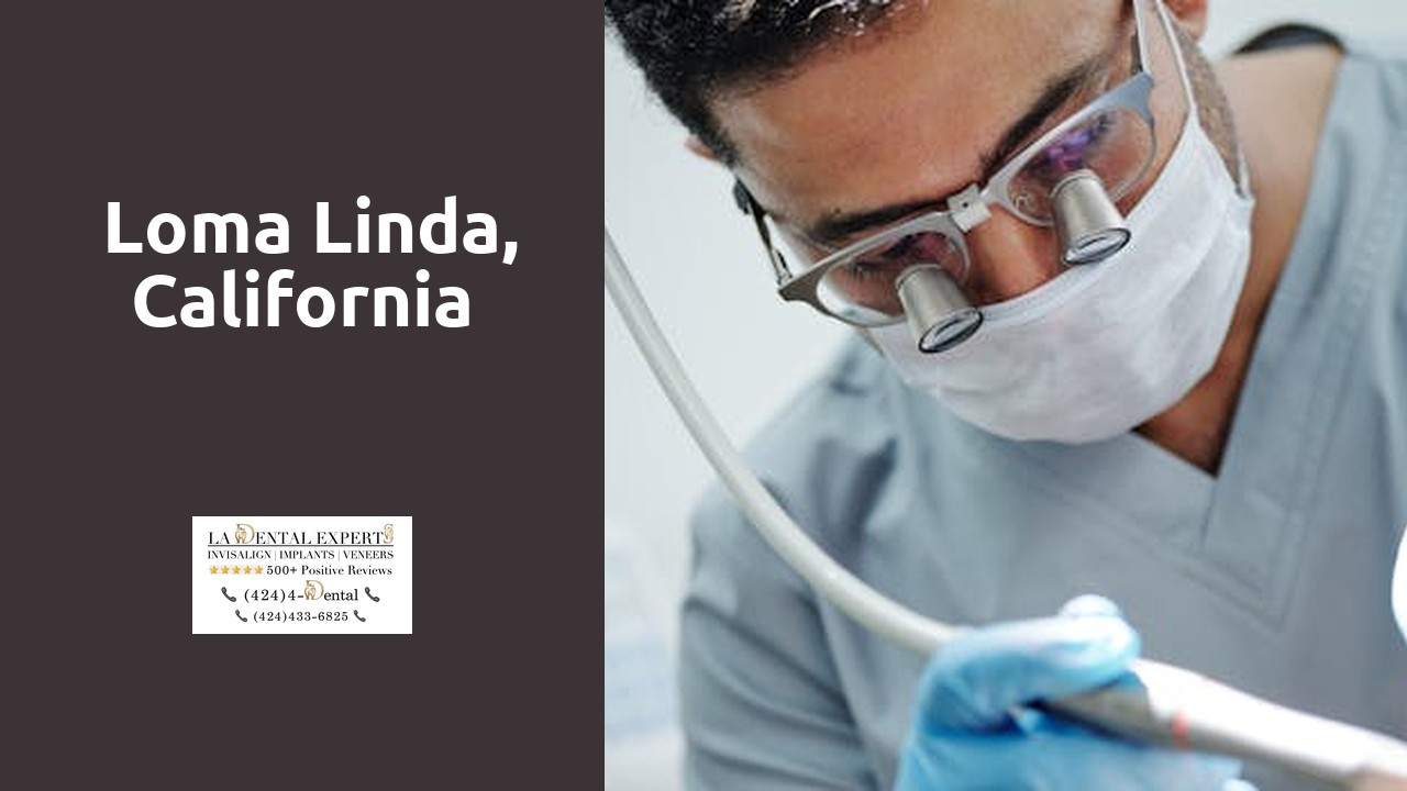 Things to do and places to visit in Loma Linda, California
