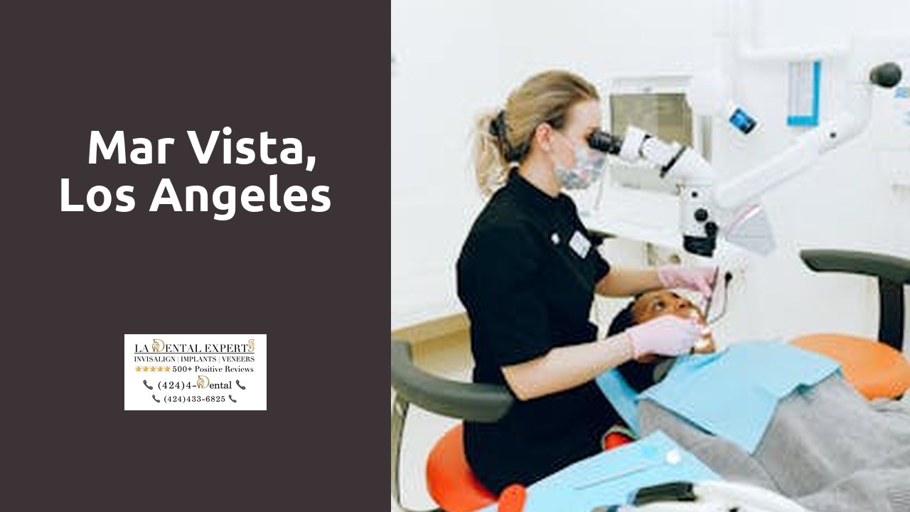 Things to do and places to visit in Mar Vista, Los Angeles
