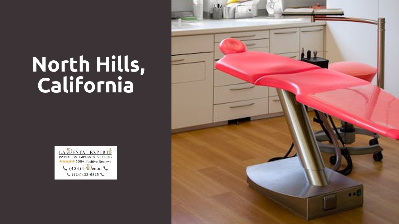 Things to do and places to visit in North Hills, California
