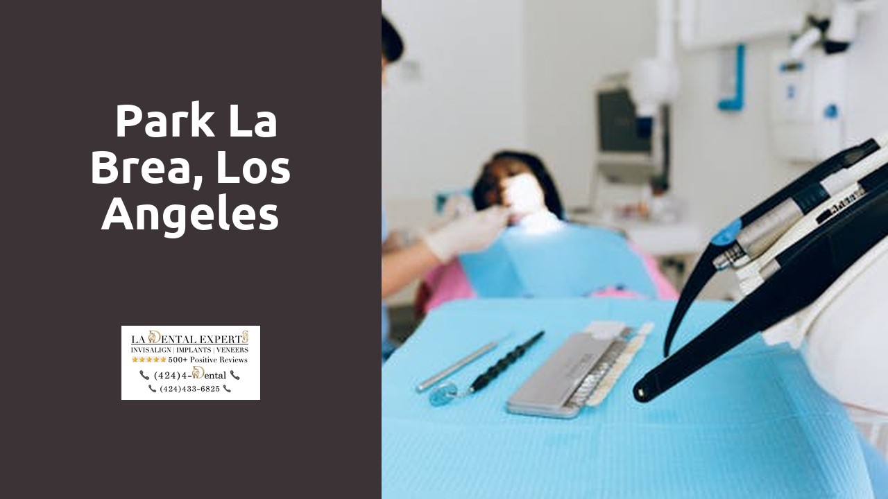 Things to do and places to visit in Park La Brea, Los Angeles